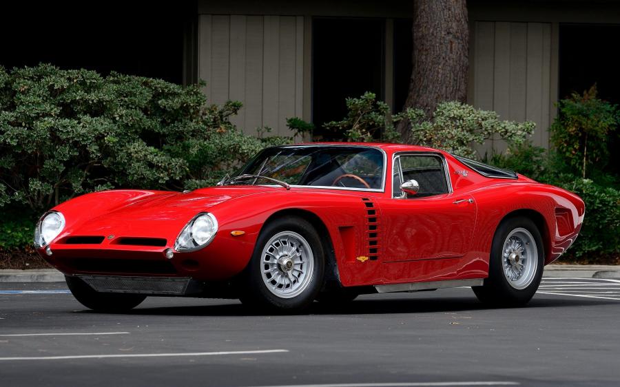 Iso Grifo A3/C (B0213) '1965